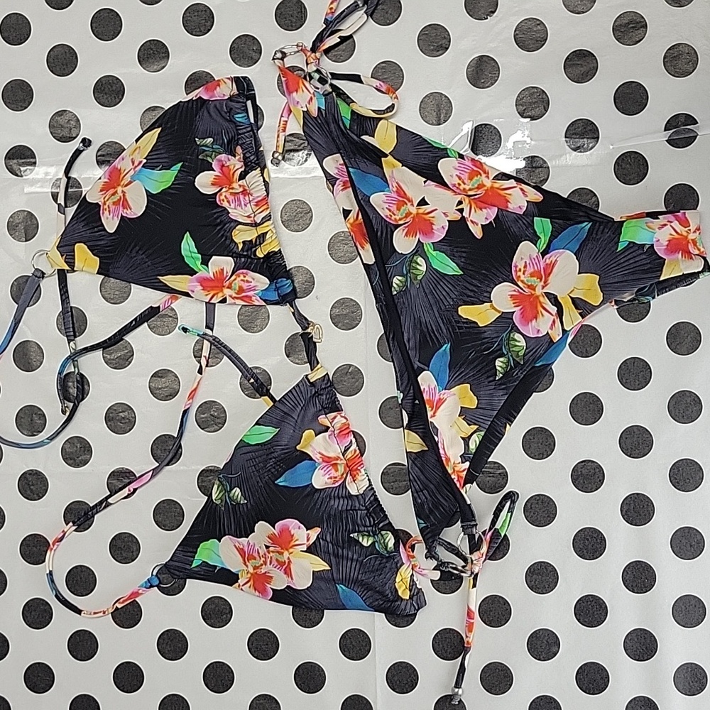 NWOT Banana Moon 2pc Bikini set